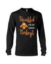 Kindergarten Long Sleeve Tee tile