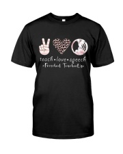 Preschool Teacher Premium Fit Mens Tee tile