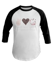 Preschool Teacher Baseball Tee tile