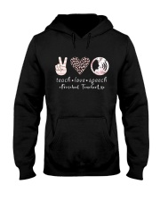 Preschool Teacher Hooded Sweatshirt tile