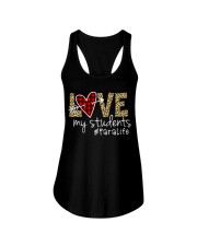 Paraprofessional Ladies Flowy Tank tile