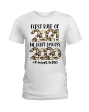 Principal Ladies T-Shirt tile