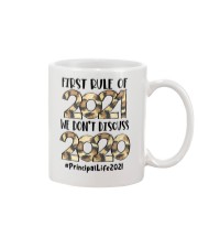 Principal Mug tile