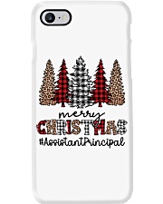 Assistant Principal Phone Case tile