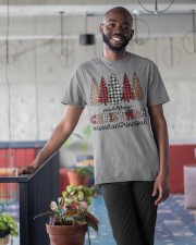 Assistant Principal Classic T-Shirt apparel-classic-tshirt-lifestyle-front-34