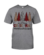 Assistant Principal Classic T-Shirt front