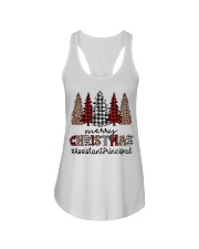 Assistant Principal Ladies Flowy Tank tile