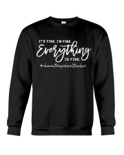 Elementary School Teacher Crewneck Sweatshirt tile