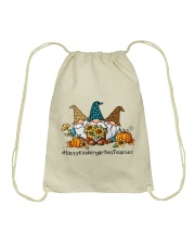 Kindergarten Teacher Drawstring Bag tile
