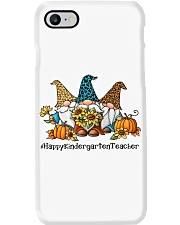Kindergarten Teacher Phone Case tile