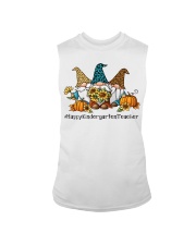 Kindergarten Teacher Sleeveless Tee tile