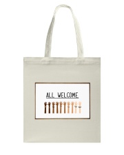 All Welcome Tote Bag thumbnail