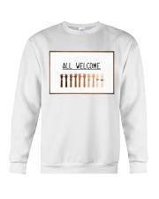 All Welcome Crewneck Sweatshirt thumbnail