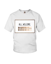 All Welcome Youth T-Shirt thumbnail
