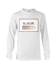 All Welcome Long Sleeve Tee thumbnail