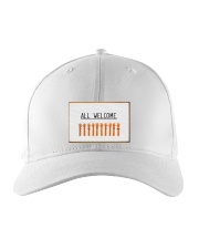 All Welcome Embroidered Hat thumbnail