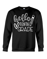 Tenth Grade Crewneck Sweatshirt tile