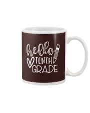 Tenth Grade Mug tile