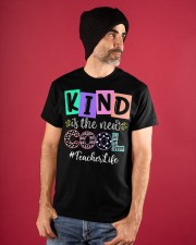 Teacher Classic T-Shirt apparel-classic-tshirt-lifestyle-front-89