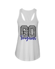 Trojans Ladies Flowy Tank tile