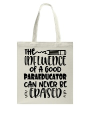 Paraprofessional Tote Bag tile
