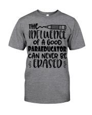 Paraprofessional Classic T-Shirt front