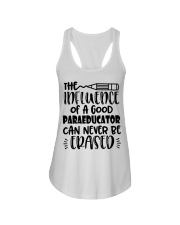 Paraprofessional Ladies Flowy Tank tile