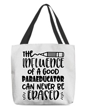 Paraprofessional All-Over Tote tile