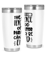 Paraprofessional 20oz Tumbler tile