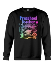 Preschool Teacher Crewneck Sweatshirt tile