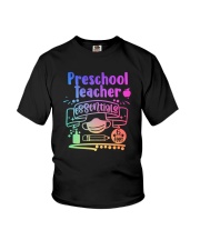 Preschool Teacher Youth T-Shirt tile