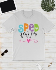 Speducator SPED Special Education Classic T-Shirt lifestyle-mens-crewneck-front-17