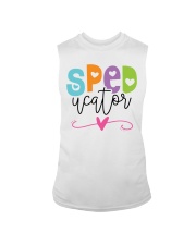 Speducator SPED Special Education Sleeveless Tee tile