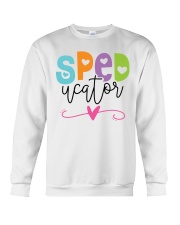 Speducator SPED Special Education Crewneck Sweatshirt tile