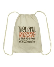 SPED Director Drawstring Bag tile