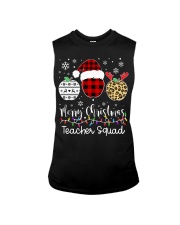 Teacher Sleeveless Tee tile