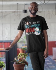 3rd Grade Classic T-Shirt apparel-classic-tshirt-lifestyle-front-34
