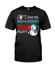 3rd Grade Premium Fit Mens Tee tile