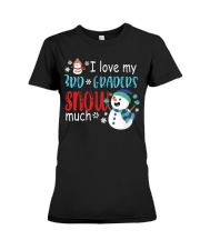 3rd Grade Premium Fit Ladies Tee tile