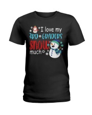 3rd Grade Ladies T-Shirt tile