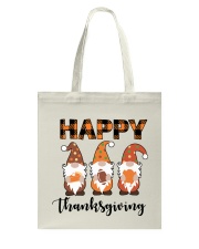 Happy Thanksgiving Tote Bag tile