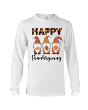 Happy Thanksgiving Long Sleeve Tee tile