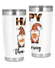 Happy Thanksgiving 20oz Tumbler tile