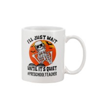 Preschool Teacher Mug tile