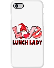 Lunch Lady Phone Case tile