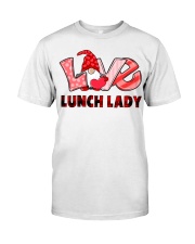 Lunch Lady Classic T-Shirt tile