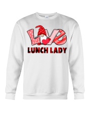 Lunch Lady Crewneck Sweatshirt tile