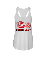 Lunch Lady Ladies Flowy Tank tile