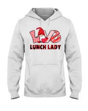 Lunch Lady Hooded Sweatshirt tile