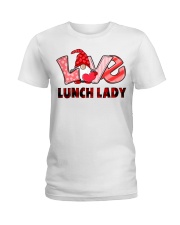 Lunch Lady Ladies T-Shirt tile